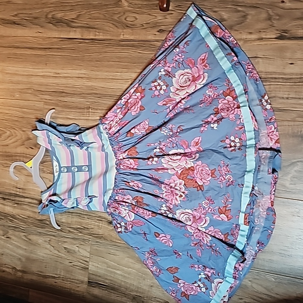Matilda Jane dress